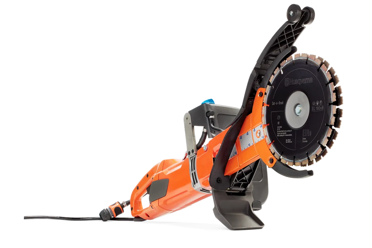 Masina de taiat asfalt/beton Husqvarna K 4000 CNB diametru disc 250mm
