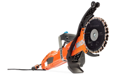 Masina de taiat asfalt/beton Husqvarna K 4000 CNB diametru disc 250mm