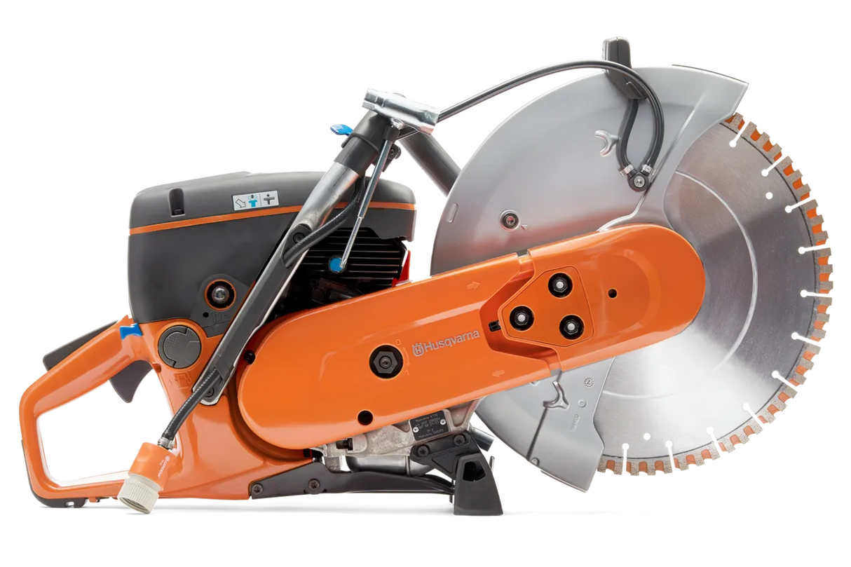 Mașină de tăiat cu disc Husqvarna K 770, 350 mm, cod 967682101C