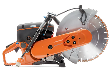 Mașină de tăiat cu disc Husqvarna K 770, 350 mm, cod 967682101C