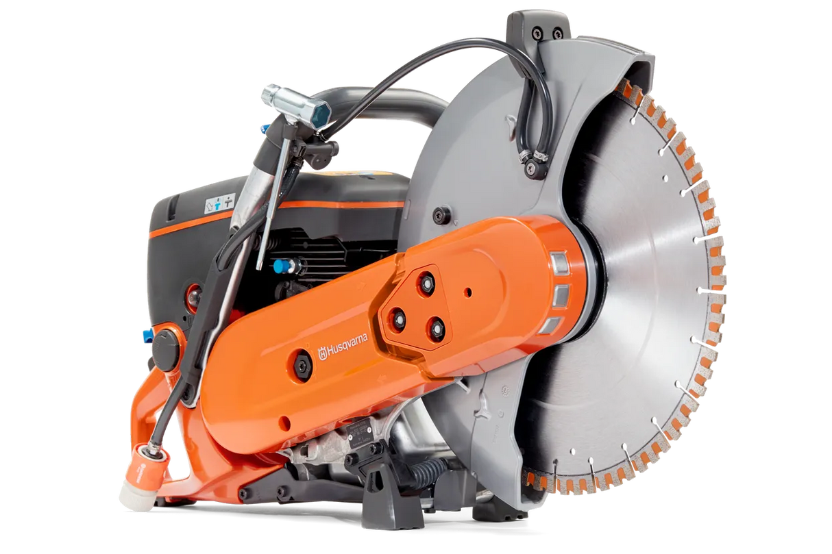 Mașină de tăiat cu disc Husqvarna K 770, 350 mm, cod 967682101C