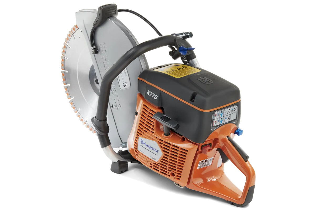 Mașină de tăiat cu disc Husqvarna K 770, 350 mm, cod 967682101C