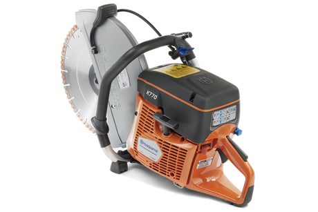 Mașină de tăiat cu disc Husqvarna K 770, 350 mm, cod 967682101C