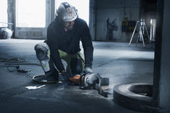 Masina de taiat asfalt/beton Husqvarna K 4000 CNB diametru disc 250mm