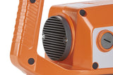 Vibrator beton AME 1600 cu arc flexibil 4m si Cap vibrator Husqvarna AT 39 mm