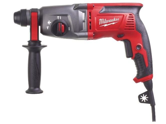 Ciocan rotopercutor Milwaukee SDS-plus, model PH26T, 800W, 1500 rpm, 4500 bpm