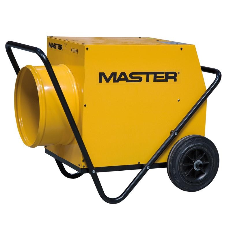 Master Electric Heater Type B 18 Epr