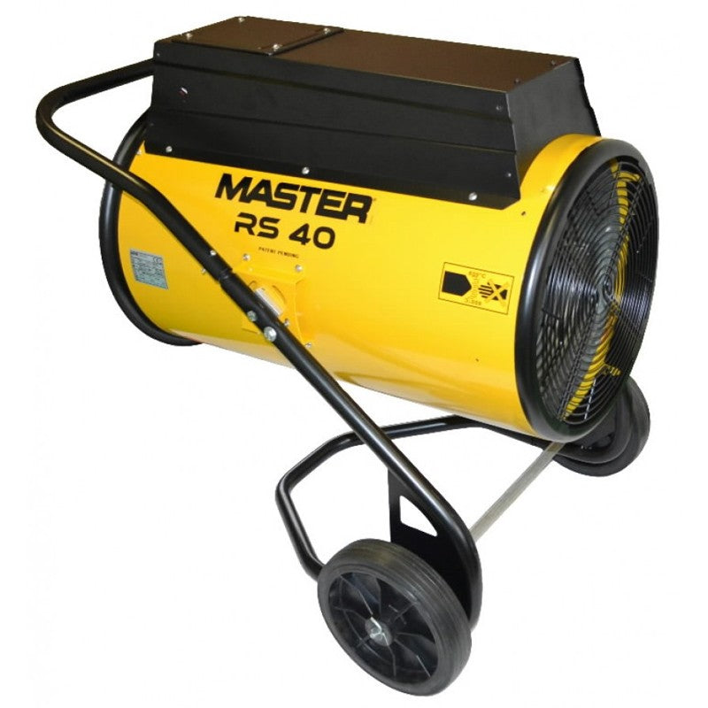 Master Electric Heater Type Rs40