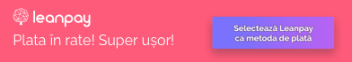 Plată în rate prin Leanpay