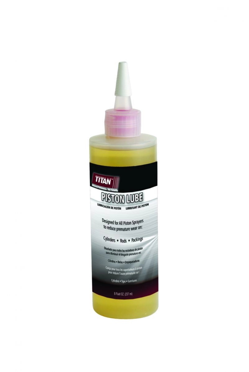 Titan airless pump piston lubricant 946 ml