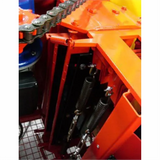 Masina de curatat panouri 0,75kW 230V - PAOLINA