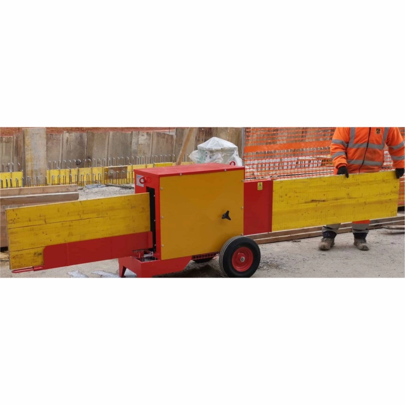 Masina de curatat panouri 0,75kW 230V - PAOLINA