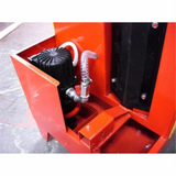 Masina de curatat panouri 0,75kW 230V - PAOLINA
