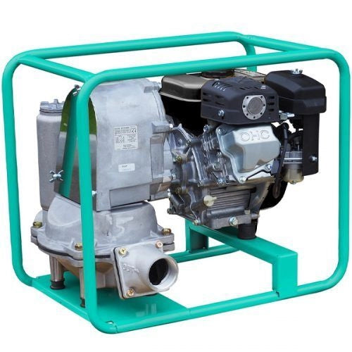 Motopompa pentru fluide foarte murdare/vascoase IMER-WORMS Meca 8/15EX Ø50 mm 2′ debit 7,5mc/h