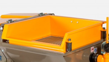 Pompa de tencuit traditional Turbosol Mini Avant 230V