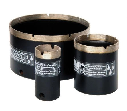 Montolit FA35 core - wet ceramic/granite/marble Ø 35 mm
