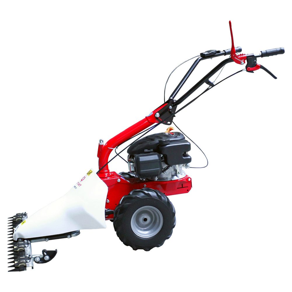 Motocoasă cu lamă  ROMTC87, Motor Briggs&Stratton, 3.5 CP, 125 CC, 4 timpi