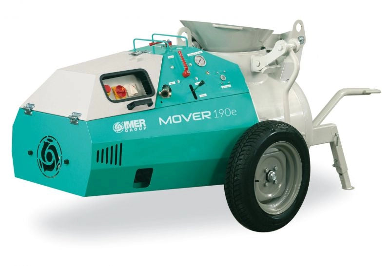 Pompa de sapa Imer MOVER 190 E 230 V 2,2 Kw fara bena de incarcare