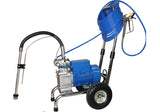 Pompa airless Bisonte PAZ6860E CART 230V debit 4 l/min