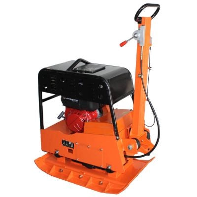 Placa compactoare reversibila BISONTE PCR255H 255 kg motor Honda GX390 13 cp