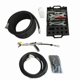 Pompa multifunctionala Bisonte PCS-MS100 230V debit 6 l/min include malaxor