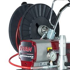 Pompa airless Titan Performance 850HR 230V debit 3,2 l/min