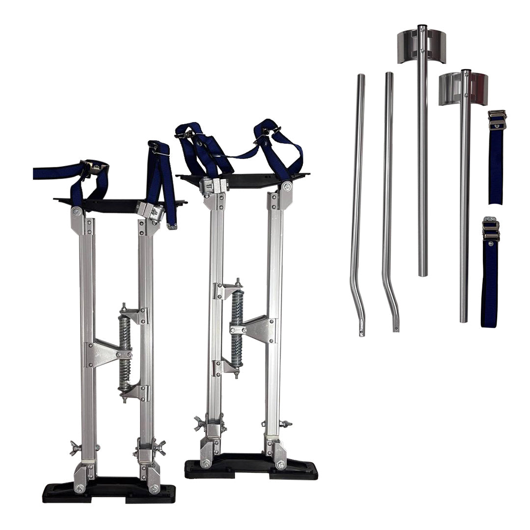 Aluminum legs Bisonte 48″-64″ (170 cm.)