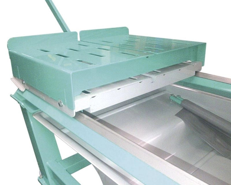 Plan suplimentar de taiere IMER pentru Masonry 750 Plus (pentru utilizare cu disc Ø 500 mm)