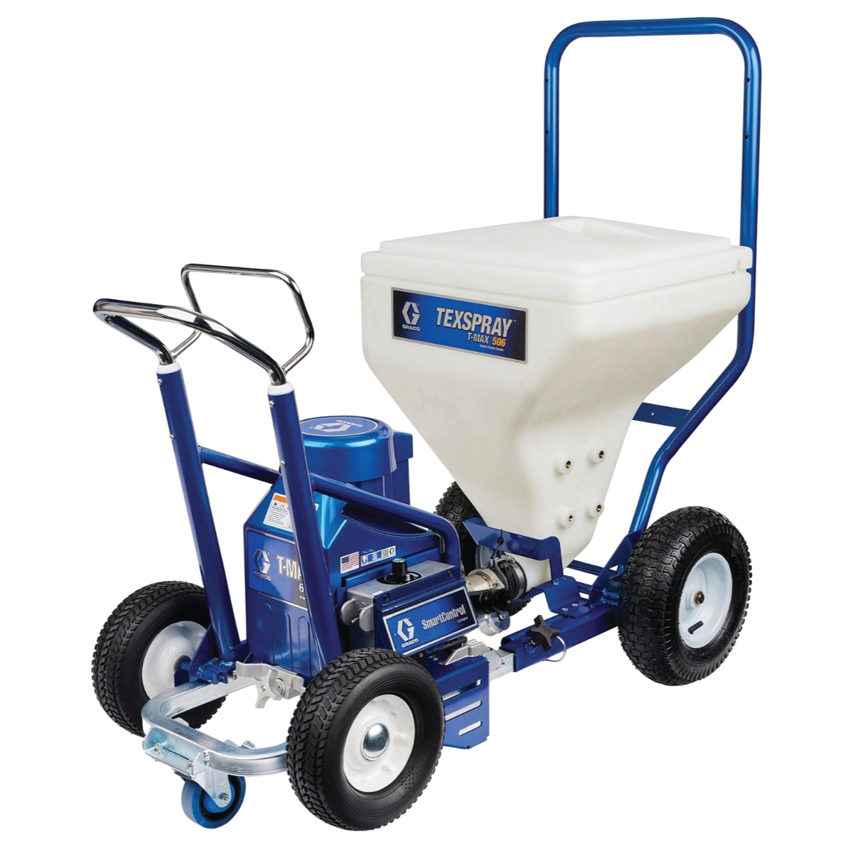 Pompa de glet, Graco, T MAX 506 editie limitata