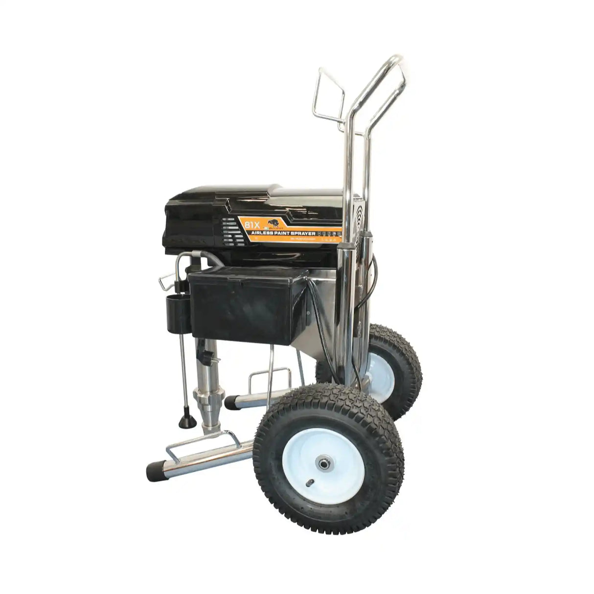 Pompa airless Bisonte PAZ81X CART 230V debit 8.0 l/min