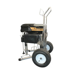 Airless pump Bisonte PAZ81X CART 230V flow rate 8.0 l/min