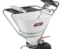 Pachet Pompa airless Titan PowrBeast 7700E CART 230V 6l/min+Container 100l/role descarcare/conector