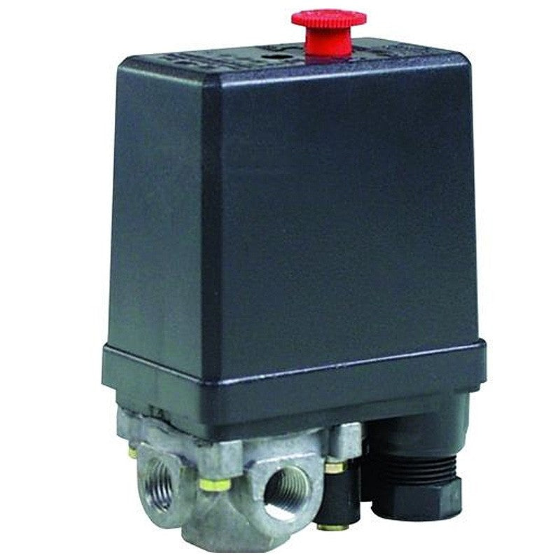 Fiac Three-Phase Pressure Switch 12 Bar - 20A Type 890/2