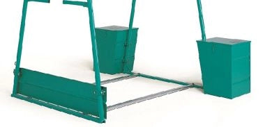 IMER Set suporturi de fixare trepied electropalan (300-500 kg)
