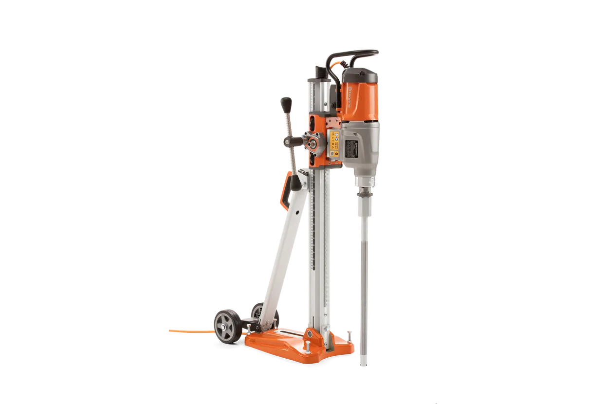 Mașină de carotat Husqvarna DM 370, 3.2 kW, 250 mm