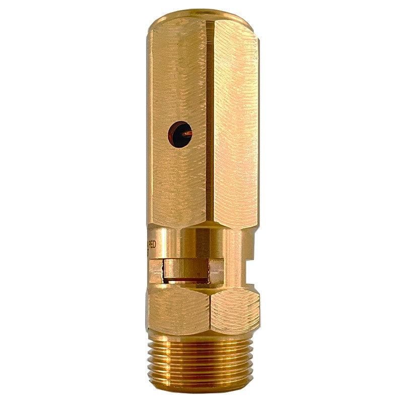 Encapsulated High Flow Safety Valve, 3/4