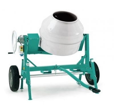 Betoniera IMER SYNTESI 190 R (remorcabila) 230V 1,0 KW