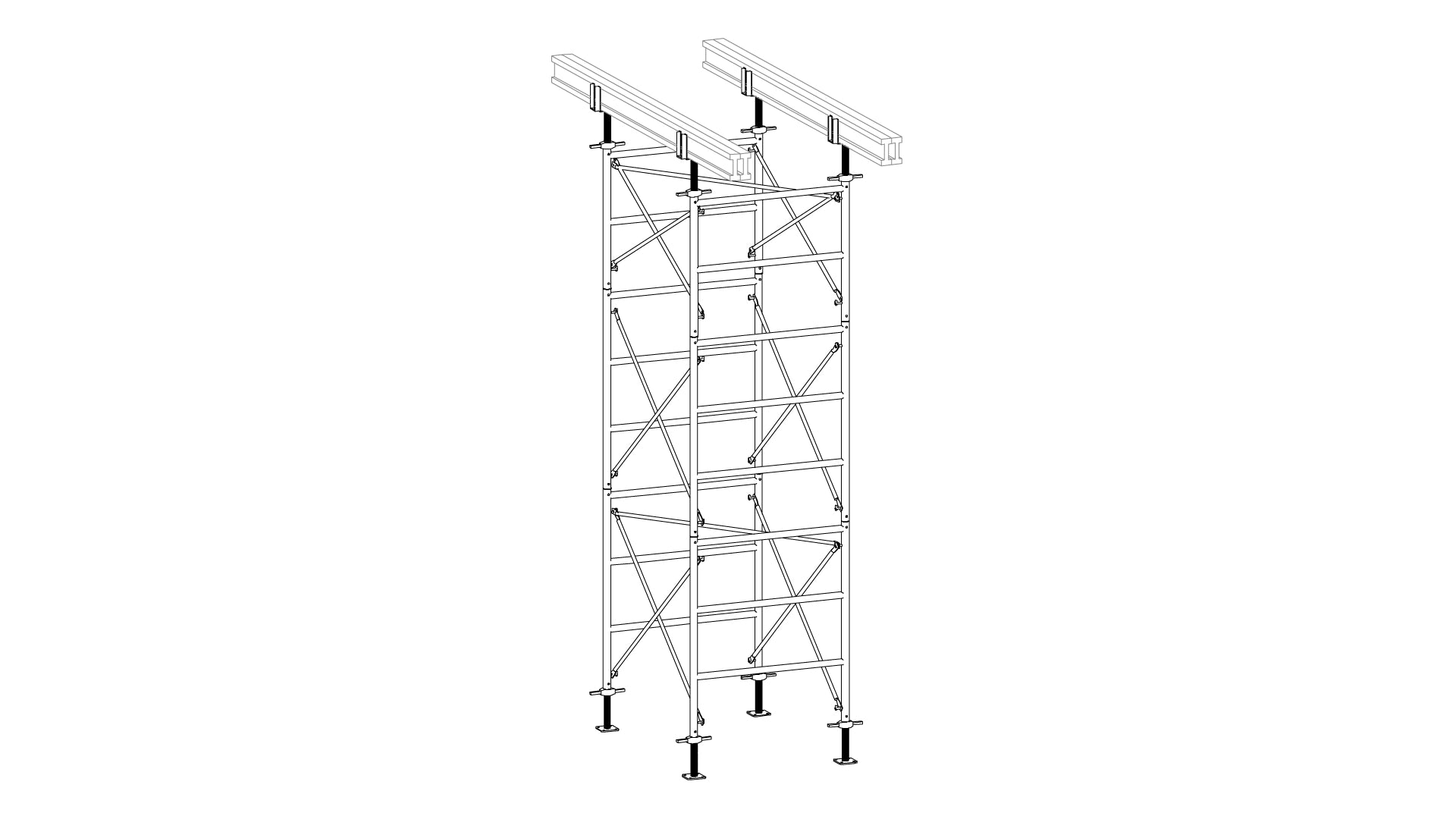 CONDOR Turnuri de sustinere TC60