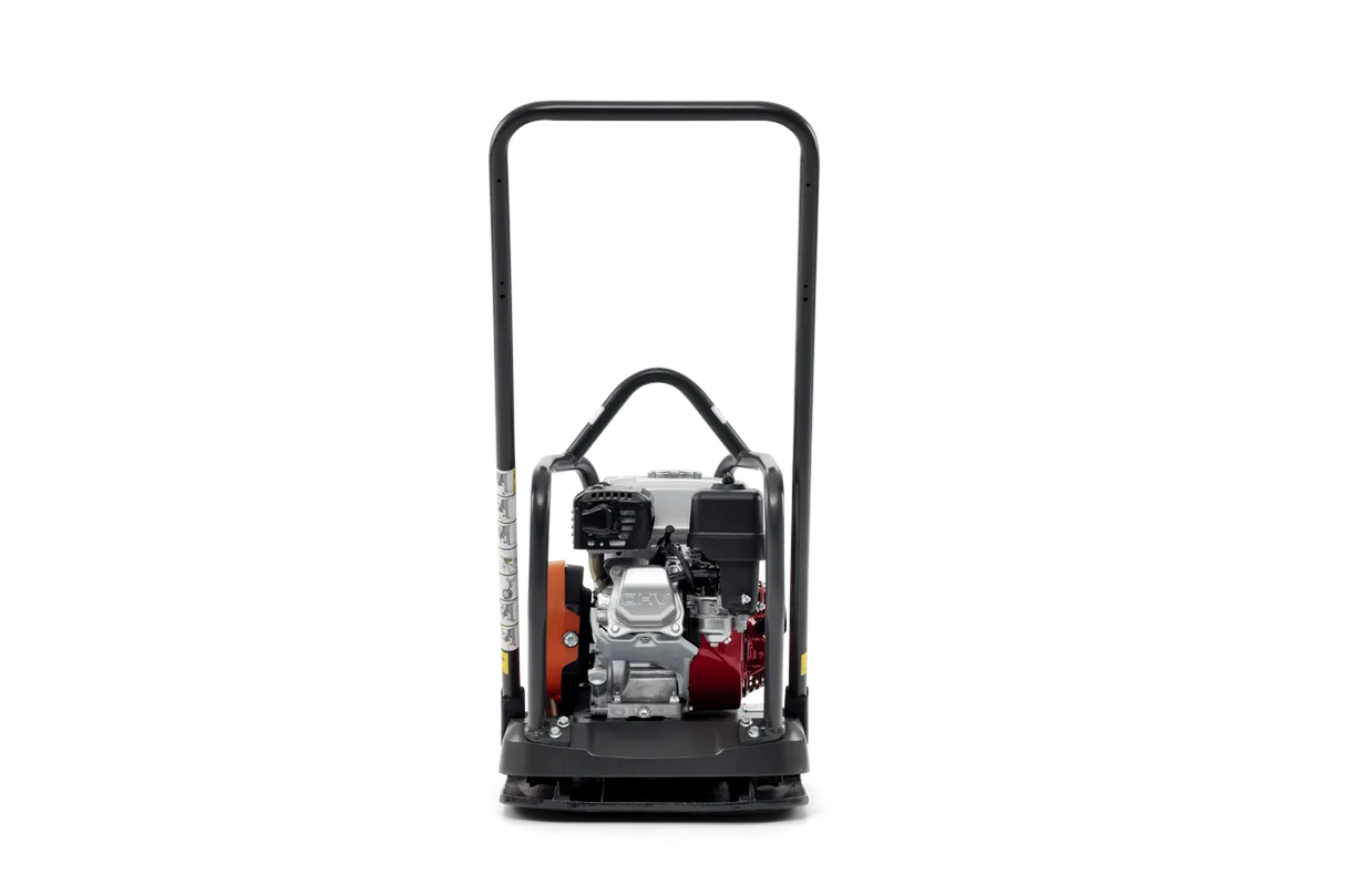 Husqvarna LFV 80 placa compactoare motor  Honda GX-160,  81,4 kg | 19 kN | 4 timpi