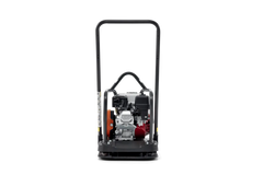 Husqvarna LFV 80 placa compactoare motor  Honda GX-160,  81,4 kg | 19 kN | 4 timpi