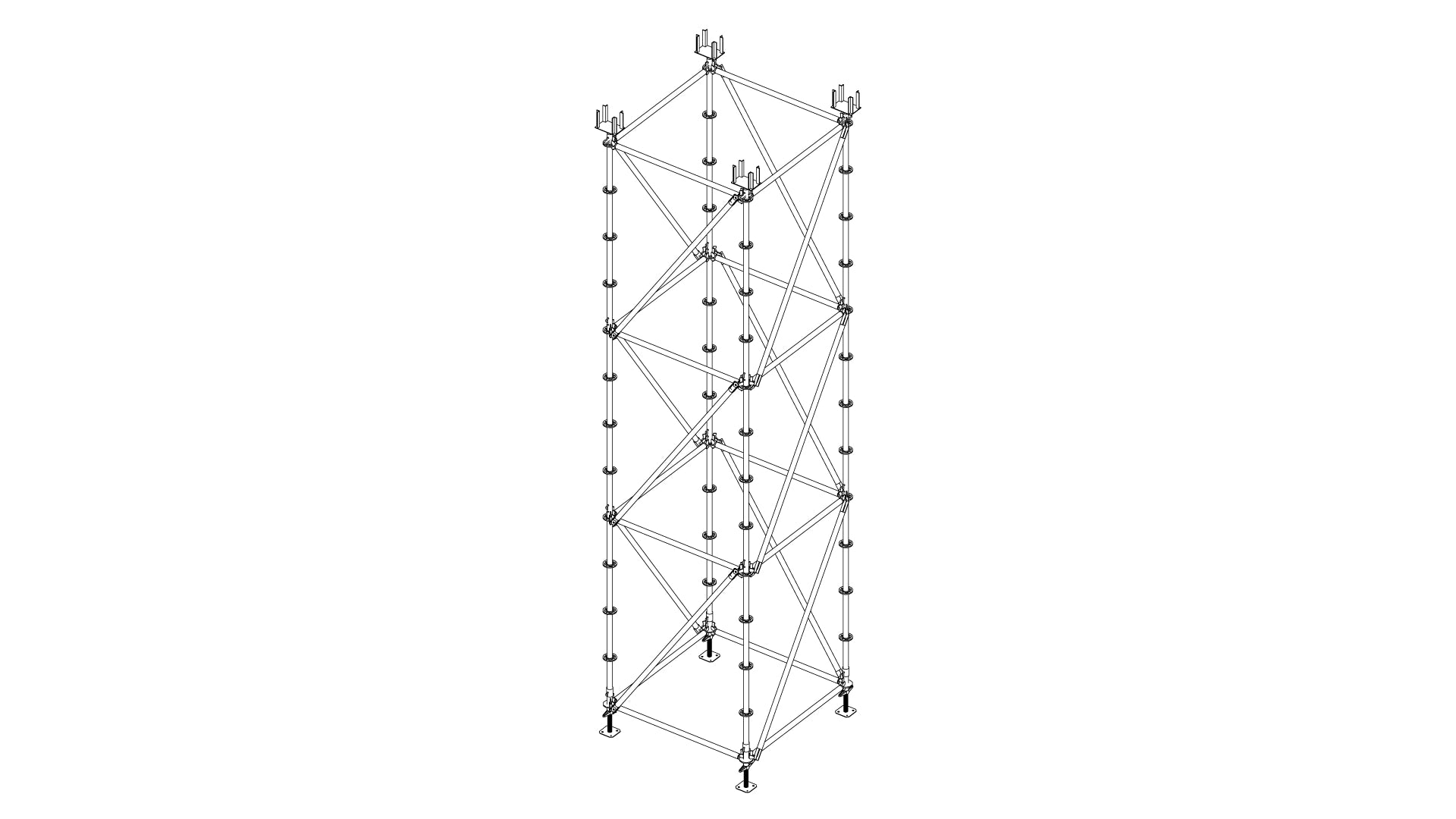 CONDOR Turnuri de sustinere Multicom