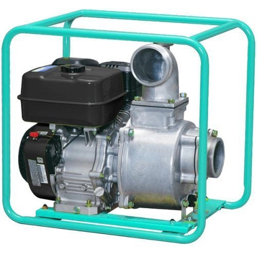 Motopompa ape curate IMER-WORMS TP 110EX diametru 100 mm debit 90 mc/h