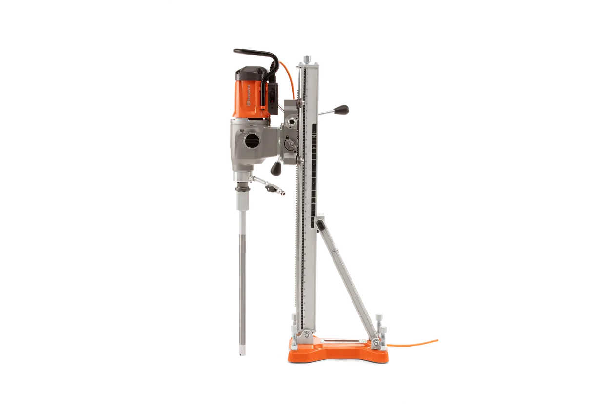 Mașină de carotat Husqvarna DM 370, 3.2 kW, 250 mm