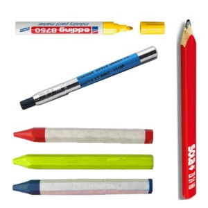 Creioane creta markere