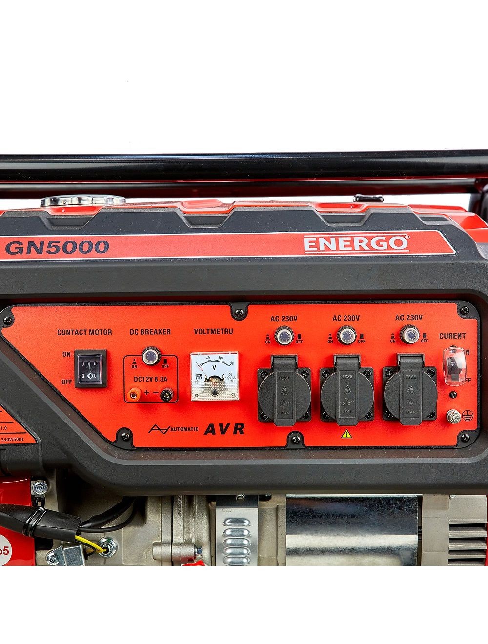 635000 generator portabil gn5000 2