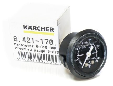 MANOMETR Karcher HDS 895 995 1295 oryginal