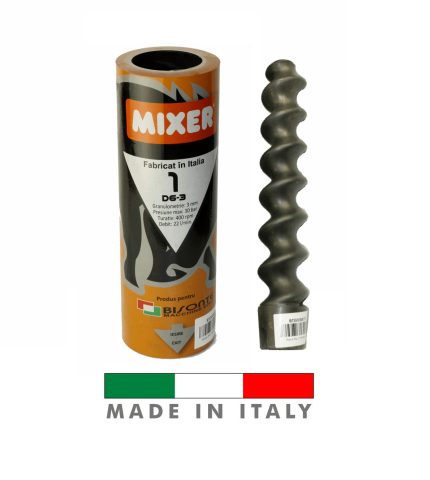 Stator Mixer 1 Italia D6 3 drept BT0008871 1x1 2 1