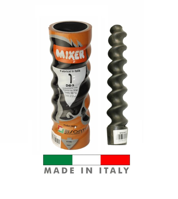 Stator Mixer 1 Italia D6 3 twister