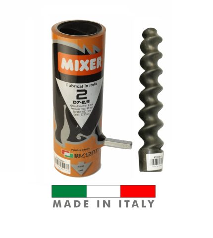 Stator Mixer 1 Italia D6 3 twister 1 1