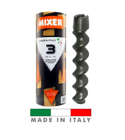 Stator Mixer 3 Italia D6 3 twister